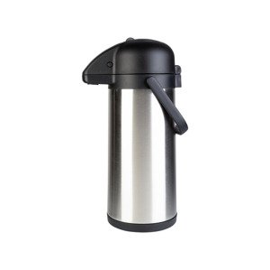 Livarno home Termo konvice s pumpičkou, 3 l