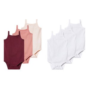 lupilu® Dívčí body, 3 kusy