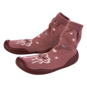 lupilu® Dětská obuv (20/21 (15 - 21 měsíců), růžovo-fialová)