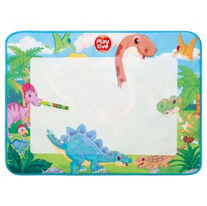Playtive Podložka na malování vodou (dinosaurus)