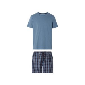 Livergy® Pánské pyžamo (modrá, XL (56/58))