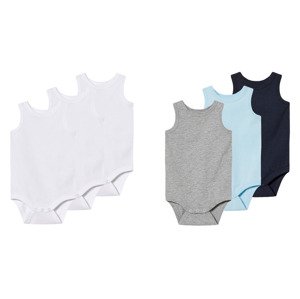 lupilu® Chlapecké body, 3 kusy
