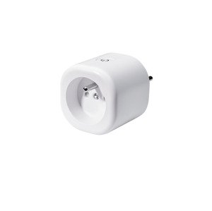 SILVERCREST® Zásuvkový adaptér s měřičem energie Smart Matter