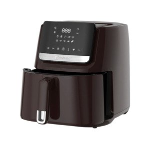Bergner Digitální horkovzdušná fritéza, 6,5 l