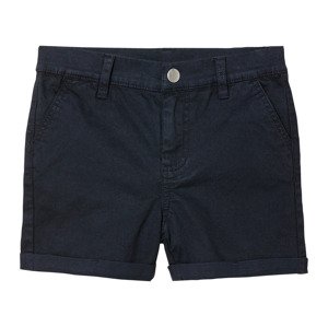 lupilu® Chlapecké bermudy (104, navy modrá)