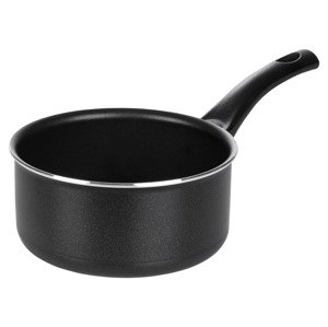 LIVARNO home Hliníkový rendlík Alu Noir, Ø 16 cm