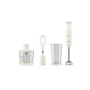 Silvercrest® Kitchen Tools Tyčový mixér Chrom Retro 1973 Ssmsr 600 A1 (krémová)