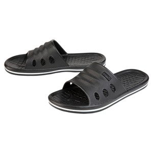 Livergy® Pánské pantofle (černá, 41)