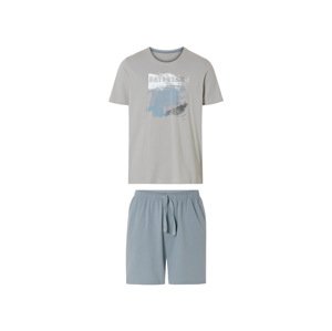 Livergy® Pánské pyžamo (světle šedá, XL (56/58))