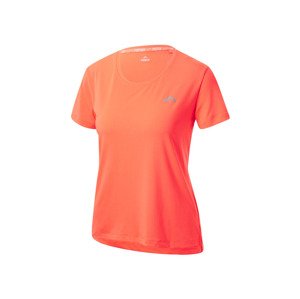 Crivit Dámské funkční triko (XS (32-34), korálová)