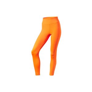 Crivit Dámské chladivé funkční legíny (XS (32/34), oranžová)