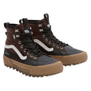 Vans Dámská / Pánská obuv „Sneaker SK8-Hi Gore-Tex“ (černá/růžová, 40)