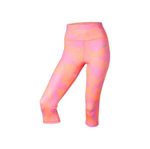 Crivit Dámské funkční capri legíny (XS (32/34), barevná)