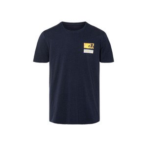 Livergy® Pánské triko (navy modrá, L (52-54))