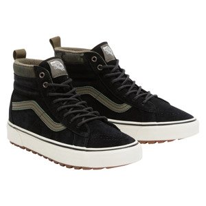 VANS DĂˇmskĂˇ / PĂˇnskĂˇ obuv â€žSneaker SK8-Hiâ€ś (42, ÄŤernĂˇ/khaki)