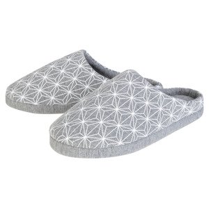 esmara® Dámská domácí obuv (šedá, 40/41)