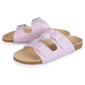 esmara® Dámské pantofle (lila fialová, 40)