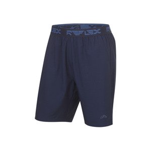 Crivit Pánské chladivé funkční kraťasy (L (52/54), navy modrá)