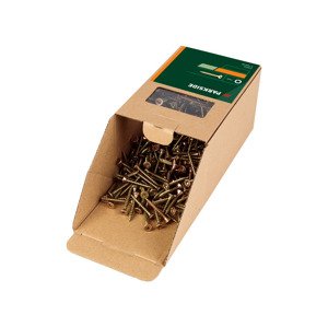 Parkside® Sada vrutů (Tx20 4,0 x 30 mm)