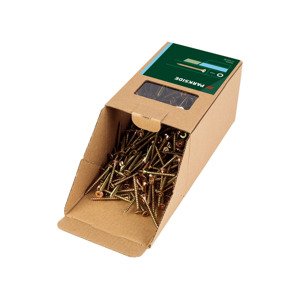 Parkside® Sada vrutů (Tx20 4,0 x 40 mm)