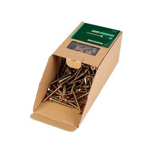 Parkside® Sada vrutů (Tx25 5,0 x 50 mm)