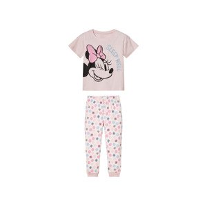 Dívčí pyžamo (Minnie Mouse, 110/116)