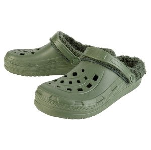 Livergy® Pánské nazouváky (42/43, khaki)