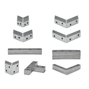 PARKSIDE® Sada spojovacích úhelníků