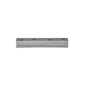Parkside® Sada spojovacích úhelníků (plochý spojovací prvek, 8 kusů)