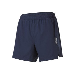 Crivit Pánské funkční kraťasy (L (52/54), tmavě modrá / černá)