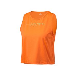 CRIVIT Dámský chladivý funkční top (M (40/42), oranžová)