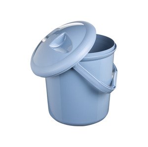 Rotho Babydesign Koš na pleny Bella Bambina, 10 l (modrá)