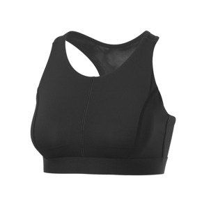 Crivit Dámská sportovní podprsenka, High-Level (S (36/38), černá)