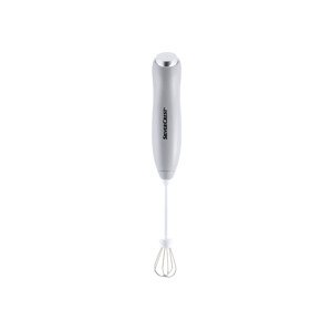 SILVERCREST® KITCHEN TOOLS Mini ruční mixér (šedá)