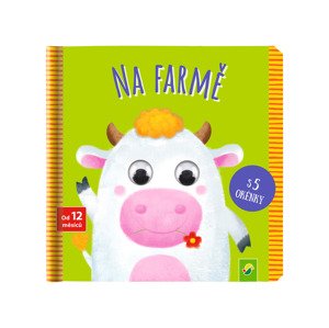 Dětská knížka (na farmě)