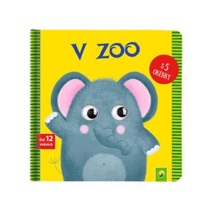 Dětská knížka (v Zoo)