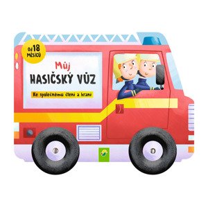 Dětská knížka (Hasiči)