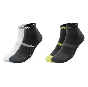 CRIVIT Pánské sportovní ponožky, 2 páry