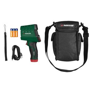 Parkside® Termokamera Pwbka 4 A1