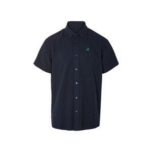 Livergy® Pánská košile (Xxl (45/46), navy modrá)