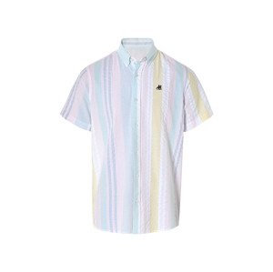 Livergy® Pánská košile (Xxl(45/46), pestrý/pruhy)