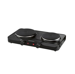 Silvercrest® Kitchen Tools Dvouplotýnkový vařič SDK 2500 E1