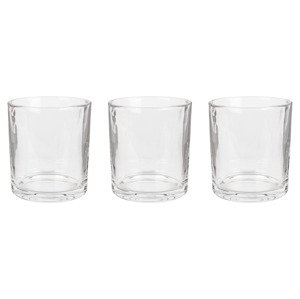 LIVARNO home Sklenice na vodu, 260 ml / Sklenice na šťávu, 300 ml (sklenice na vodu)