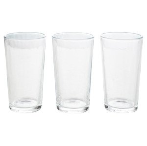 Livarno home Sklenice na vodu, 260 ml / Sklenice na šťávu, 300 ml (sklenice na šťávu)