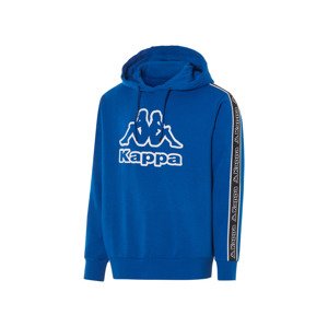 Kappa Pánská mikina (modrá, XL)