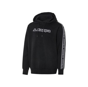 Kappa Pánská mikina (černá, XL)