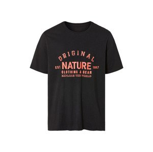 Livergy® Pánské triko (4Xl(68/70), černá)