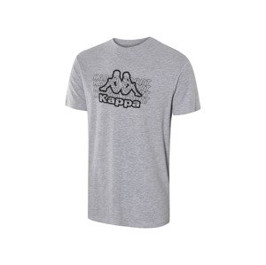 Kappa Pánské triko (šedá, XL)