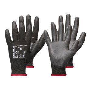 Parkside® Pracovní rukavice, 2 páry (8)