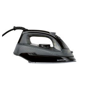 Silvercrest® Napařovací žehlička Sdbg 2200 A1 (černá/šedá)
